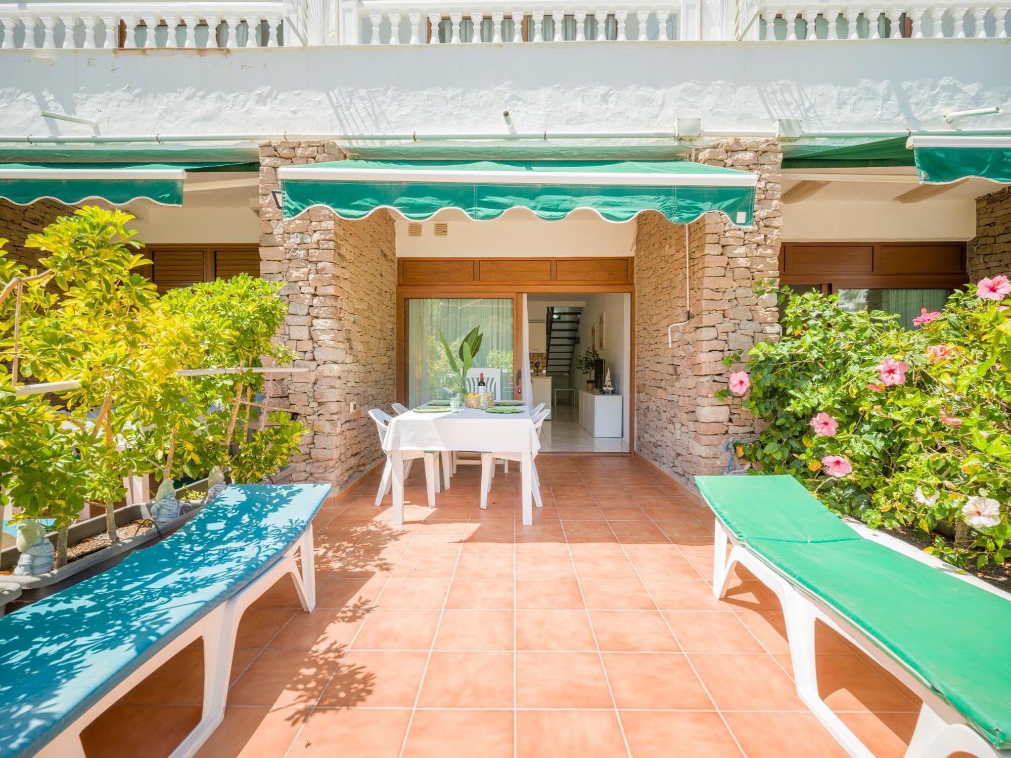 Bungalows Caribe เปอร์โตริโก ภายนอก รูปภาพ