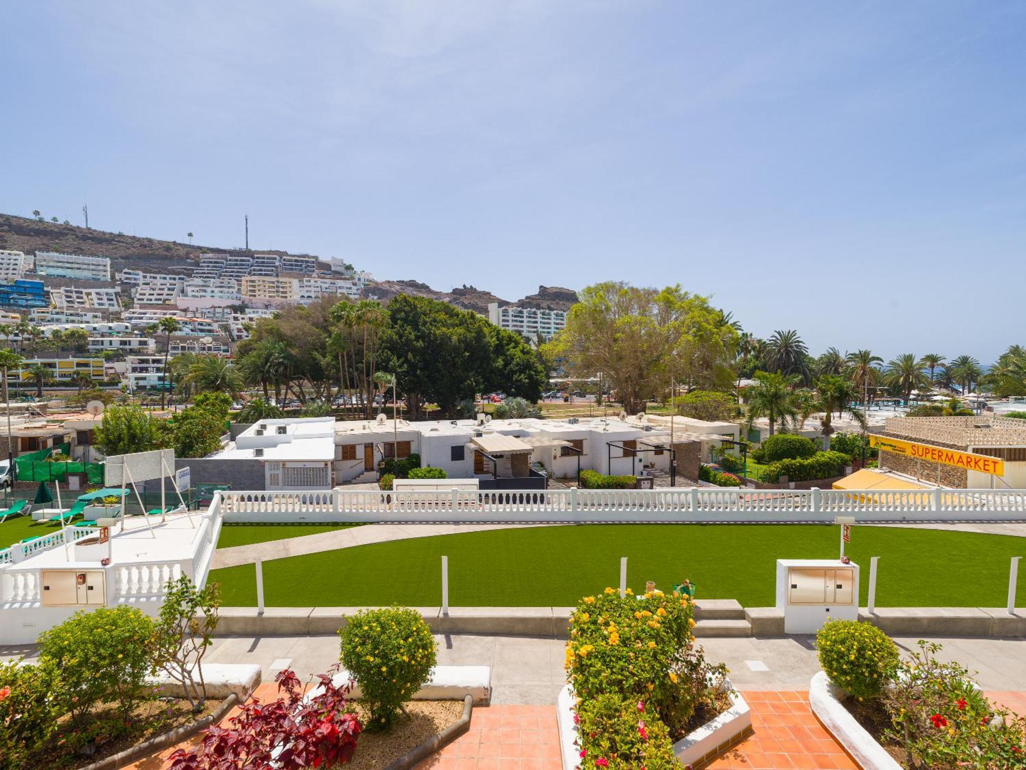 Bungalows Caribe เปอร์โตริโก ภายนอก รูปภาพ