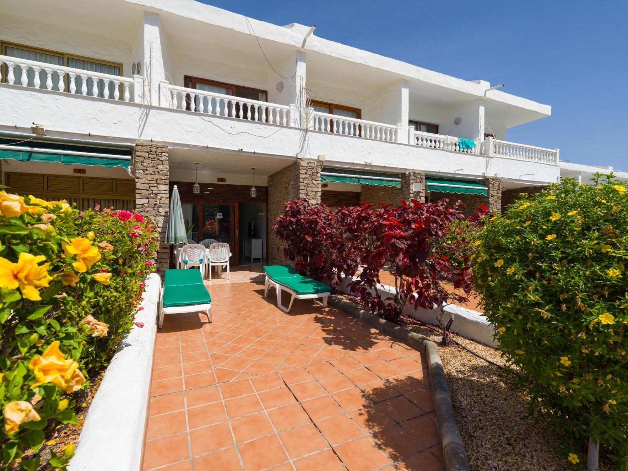 Bungalows Caribe เปอร์โตริโก ภายนอก รูปภาพ