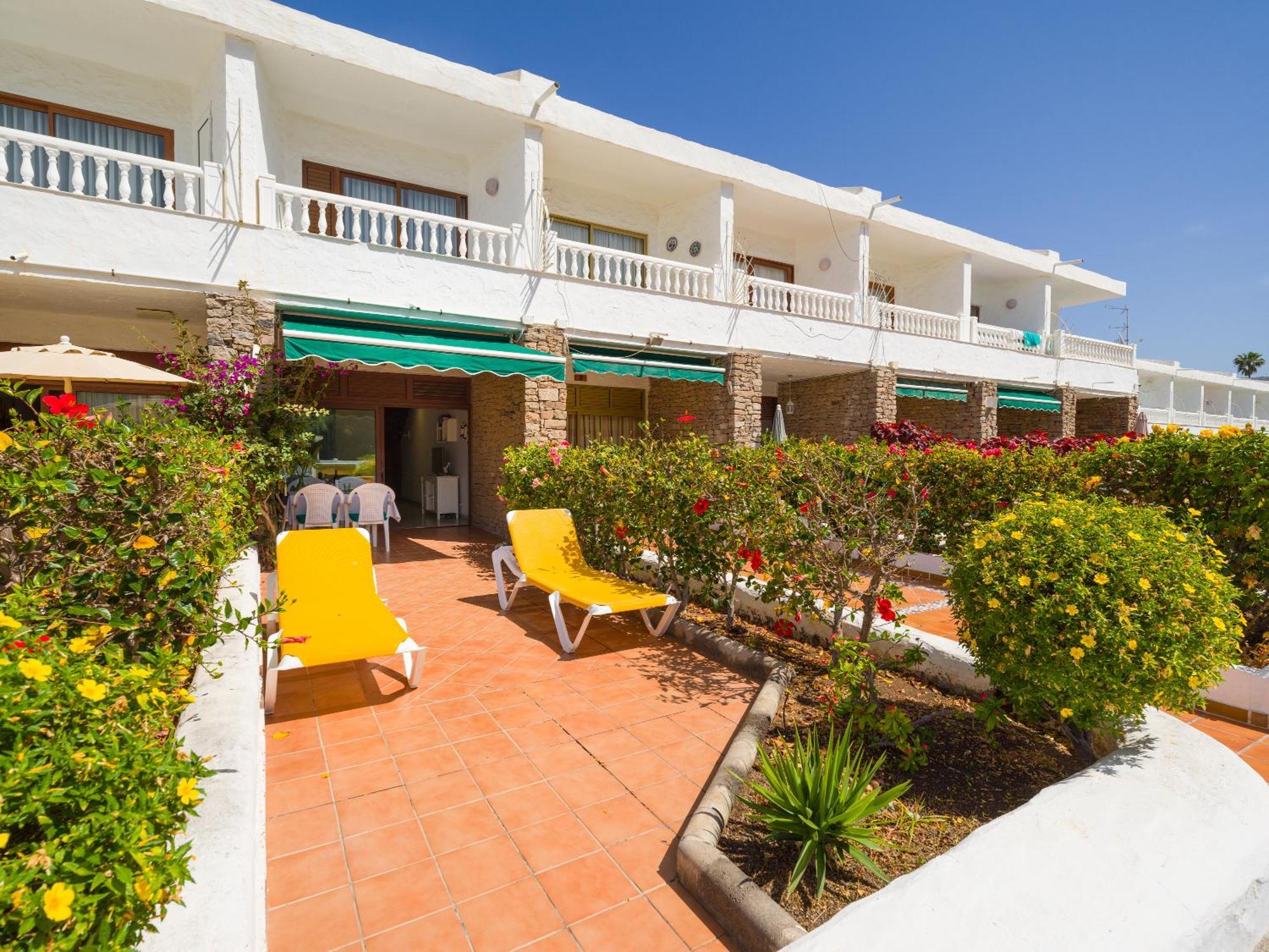Bungalows Caribe เปอร์โตริโก ภายนอก รูปภาพ