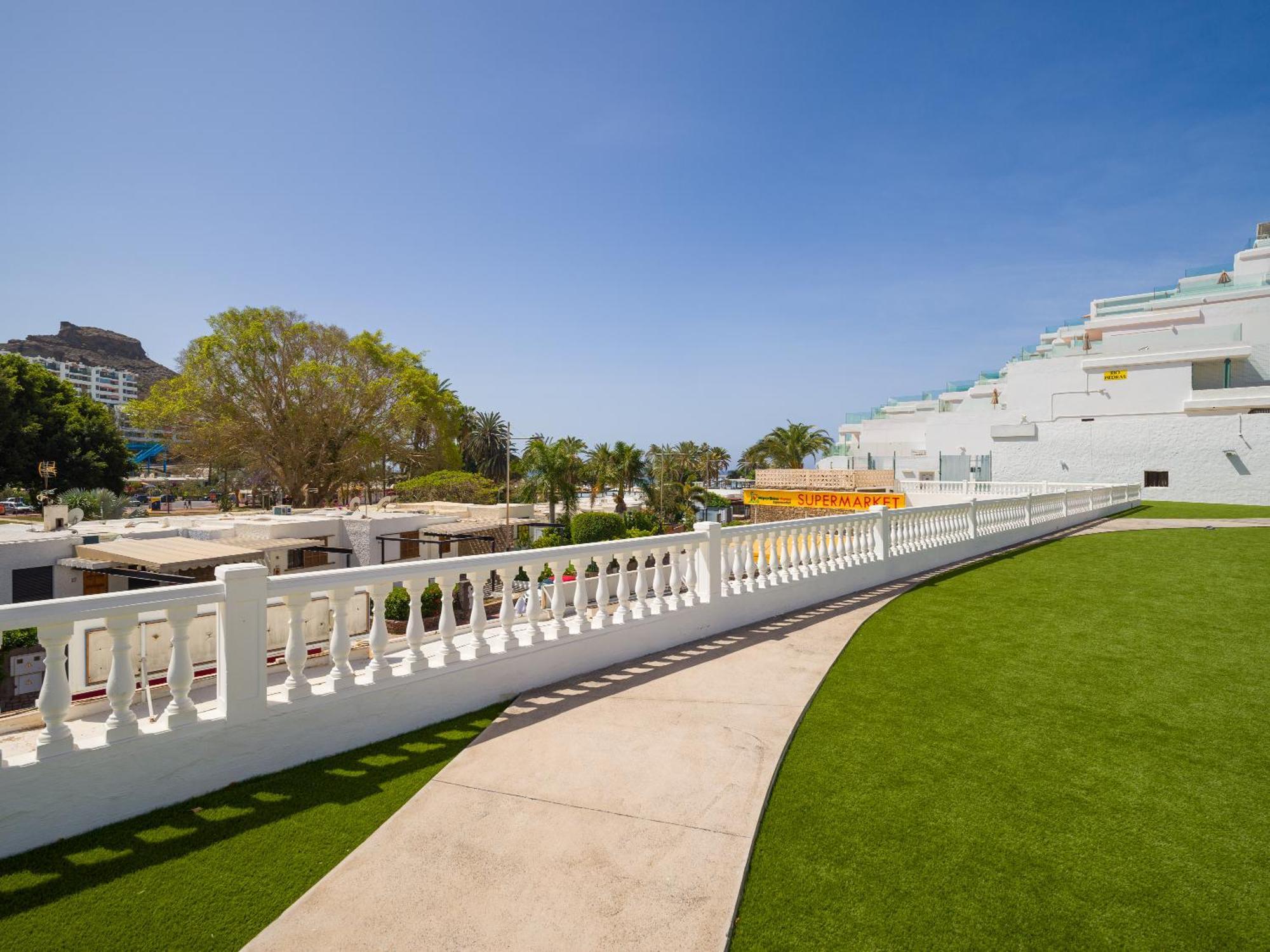 Bungalows Caribe เปอร์โตริโก ภายนอก รูปภาพ