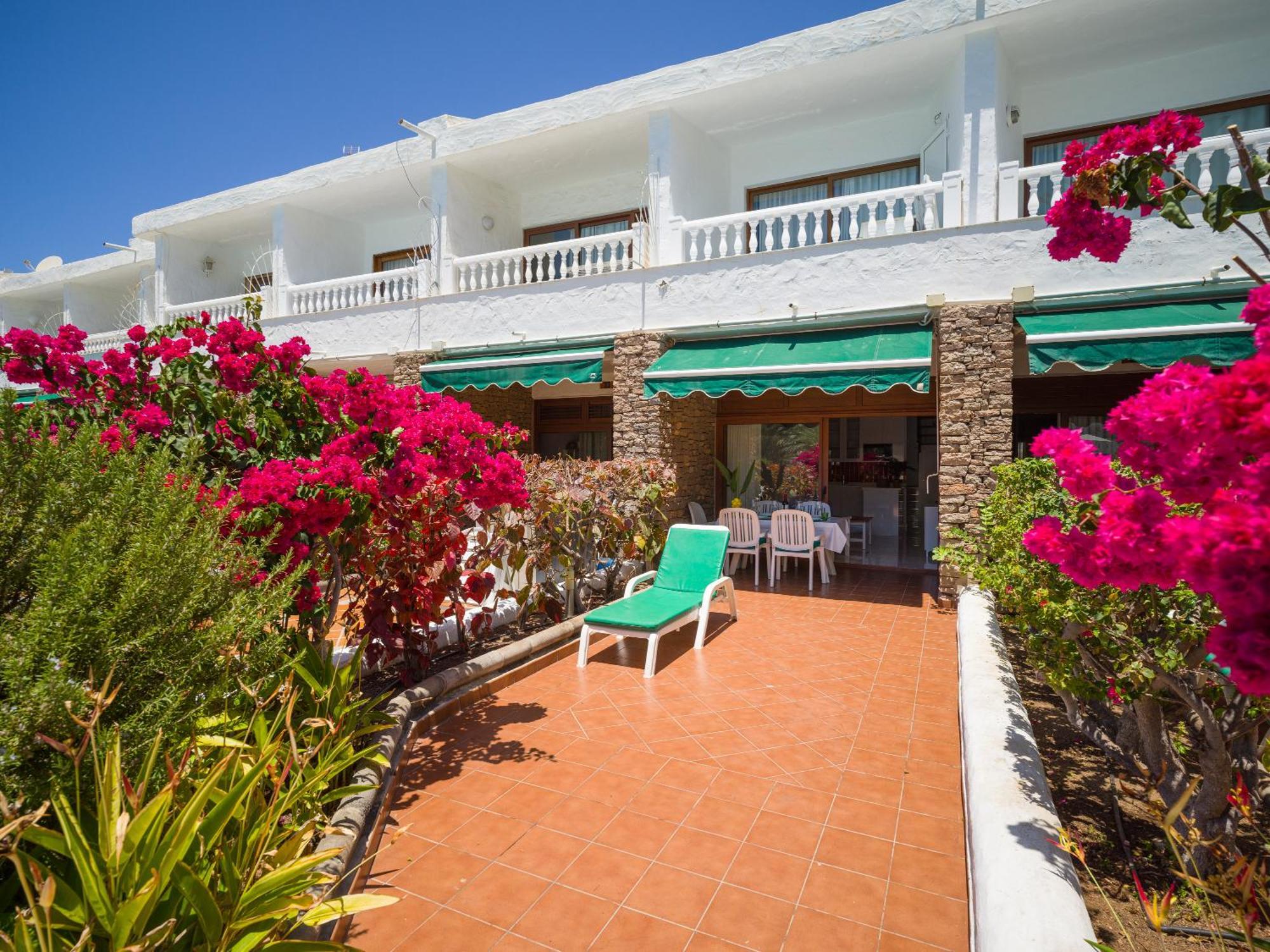 Bungalows Caribe เปอร์โตริโก ภายนอก รูปภาพ