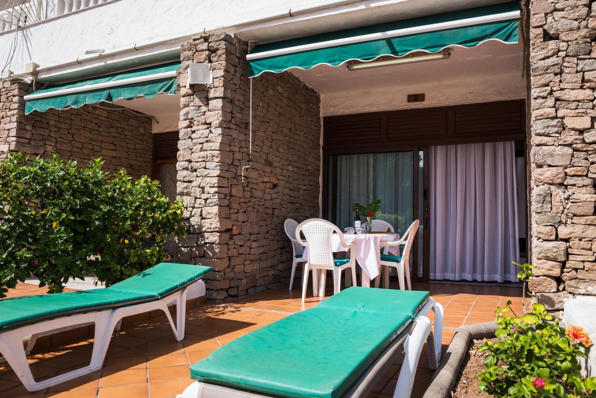 Bungalows Caribe เปอร์โตริโก ภายนอก รูปภาพ